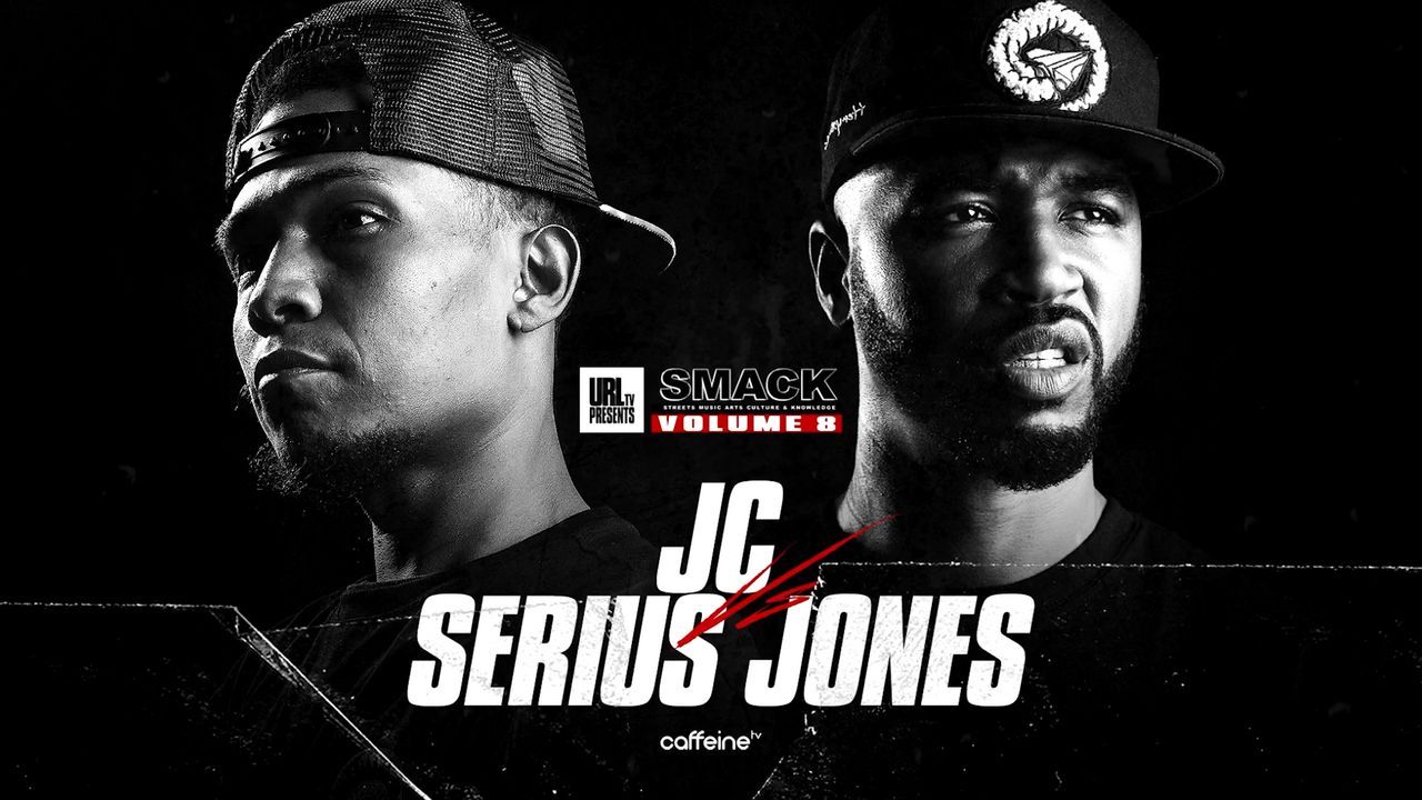 JC vs Serius Jones